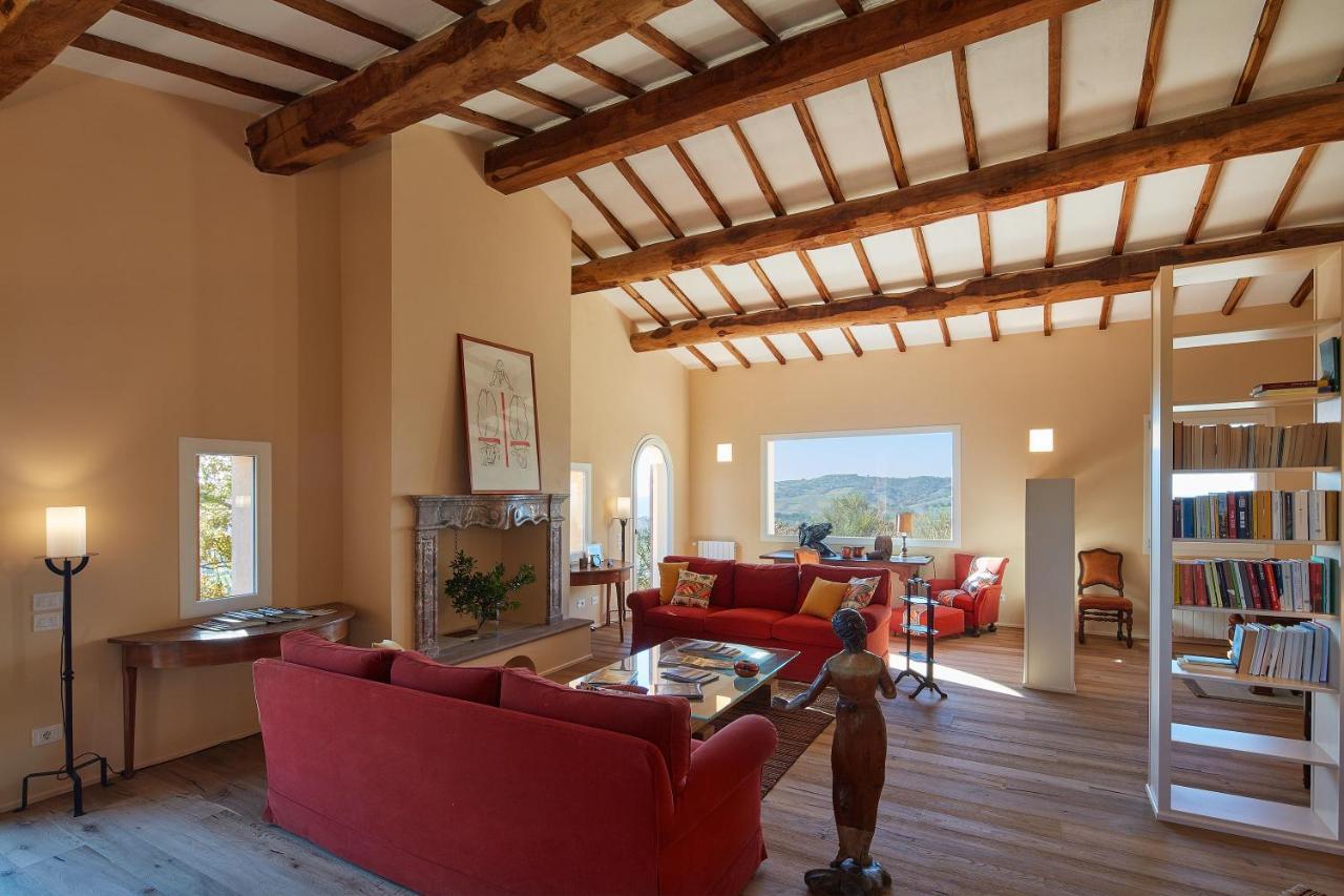 Poggio Tamantino, Villa Con Piscina In Maremma Poggio Cavallo Exterior photo