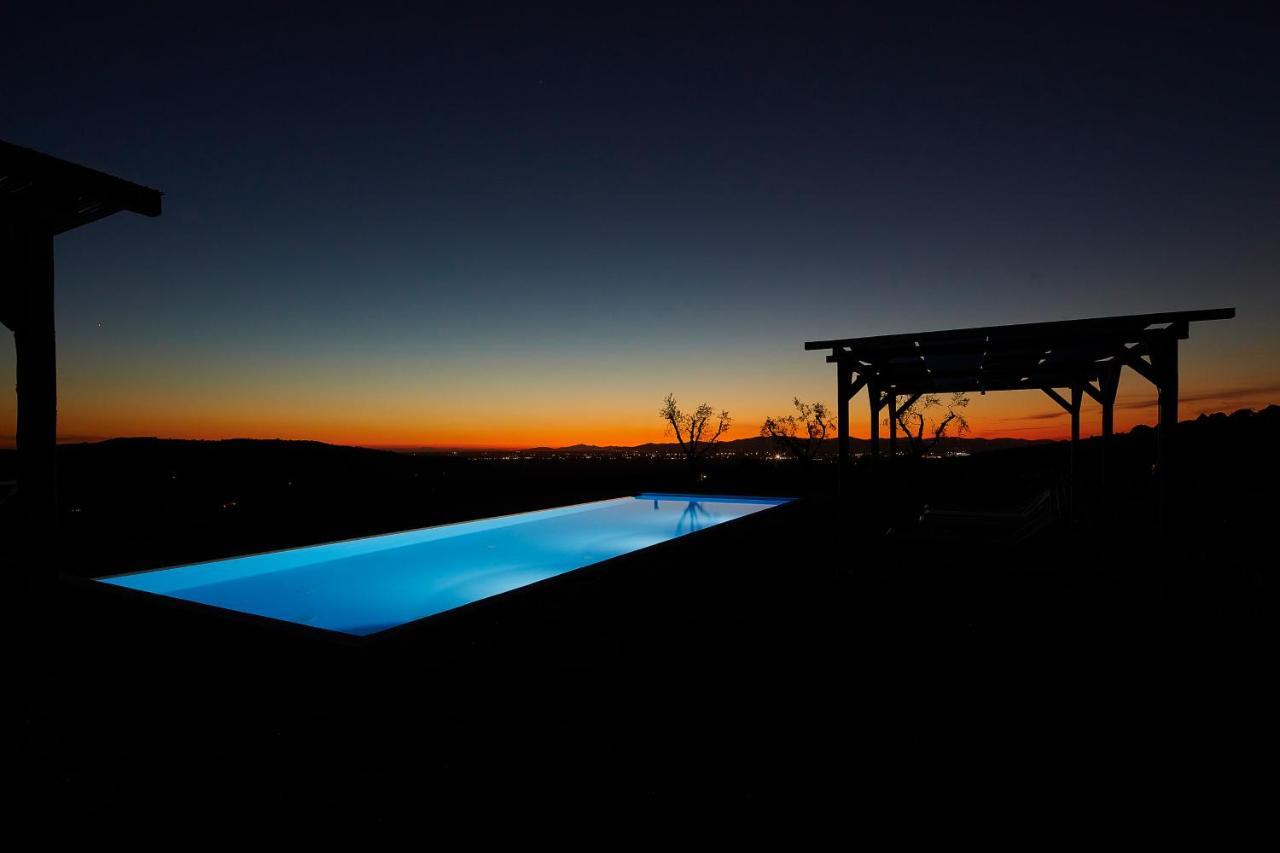 Poggio Tamantino, Villa Con Piscina In Maremma Poggio Cavallo Exterior photo