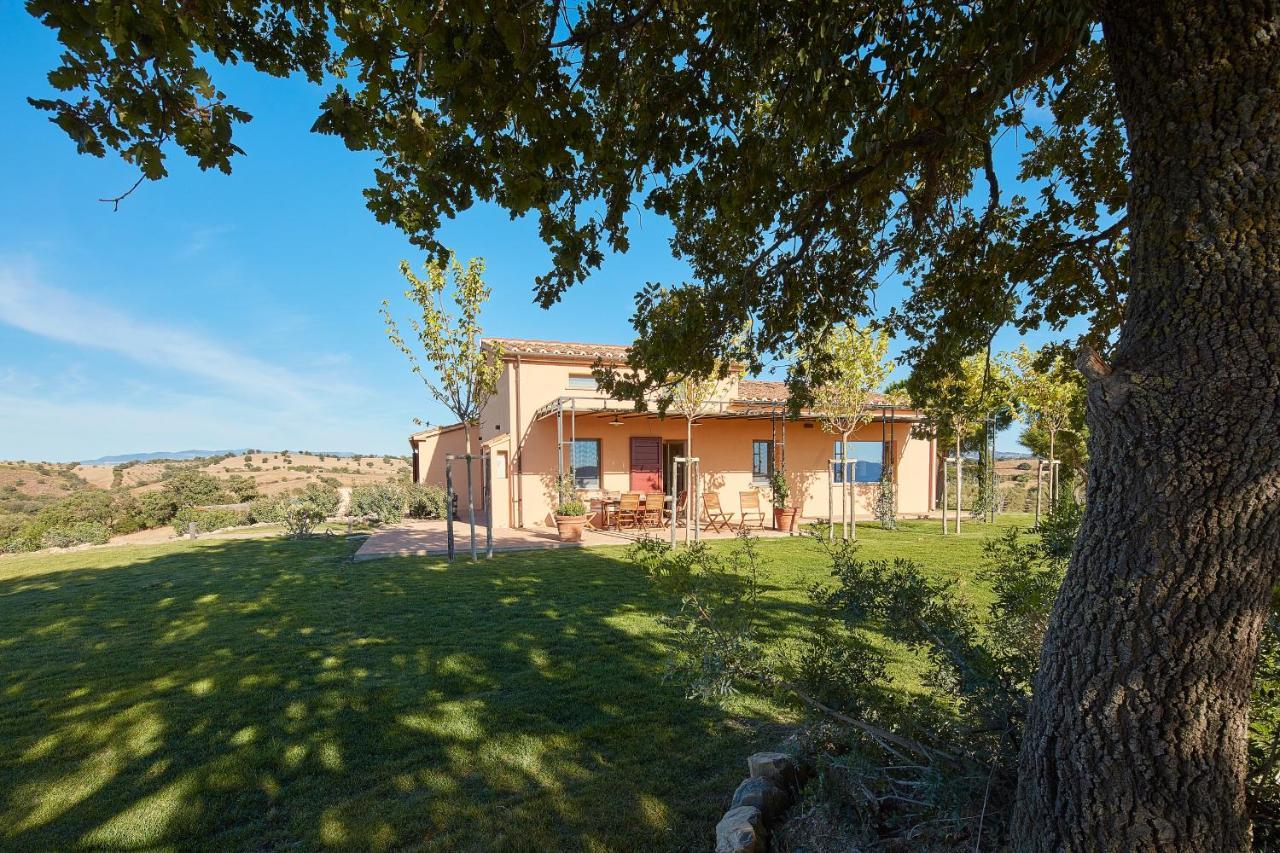 Poggio Tamantino, Villa Con Piscina In Maremma Poggio Cavallo Exterior photo